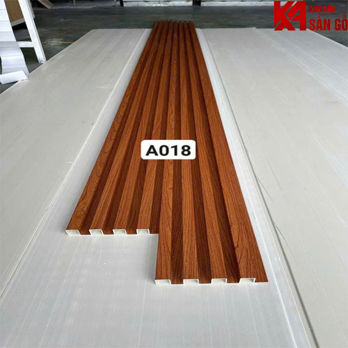 Tấm Ốp Tường Lam 4 Sóng Cao ALT-A018